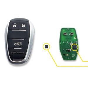 IC Replacement for Alfa Romeo Giulia/Stelvio