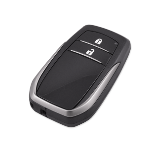 BA Type key for Toyota vehicles