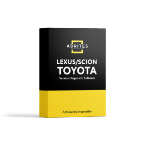 Dashboard Calibration for Toyota and Lexus Vehicles with RH850 by Direct CAN Bus Connection (Denso)