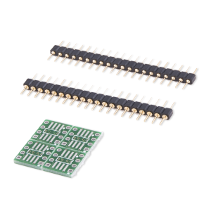 ABPROG eeprom socket