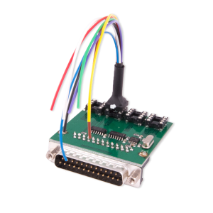 EEPROM wire extender for ABPROG EEPROM/BCM adapter
