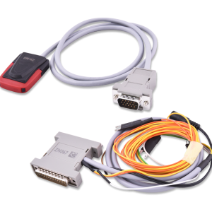 Toyota mechanical key (H-type) adapter set