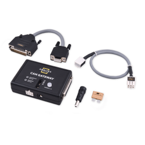 CAN Gateway Set (contains ZN081, CB601, CB602)