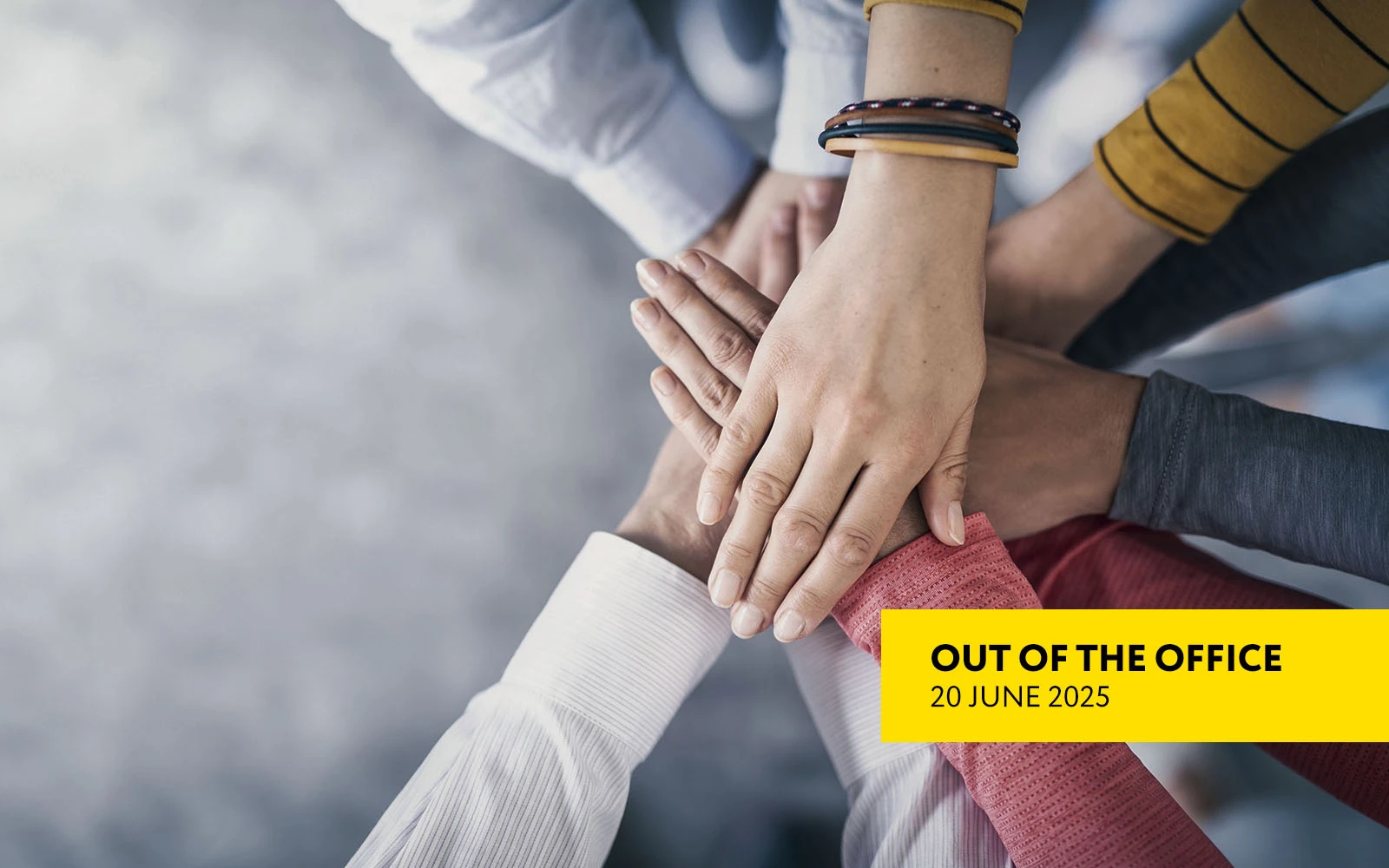 Out of the Office, 20 June 2025
