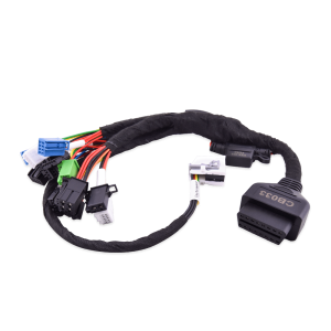 EZS Bench Connection Cable for Mercedes