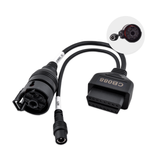 7G-Tronic VGS2/3/4-0 NAG2 FBS3/FBS4 Direct CAN BUS Connection Cable