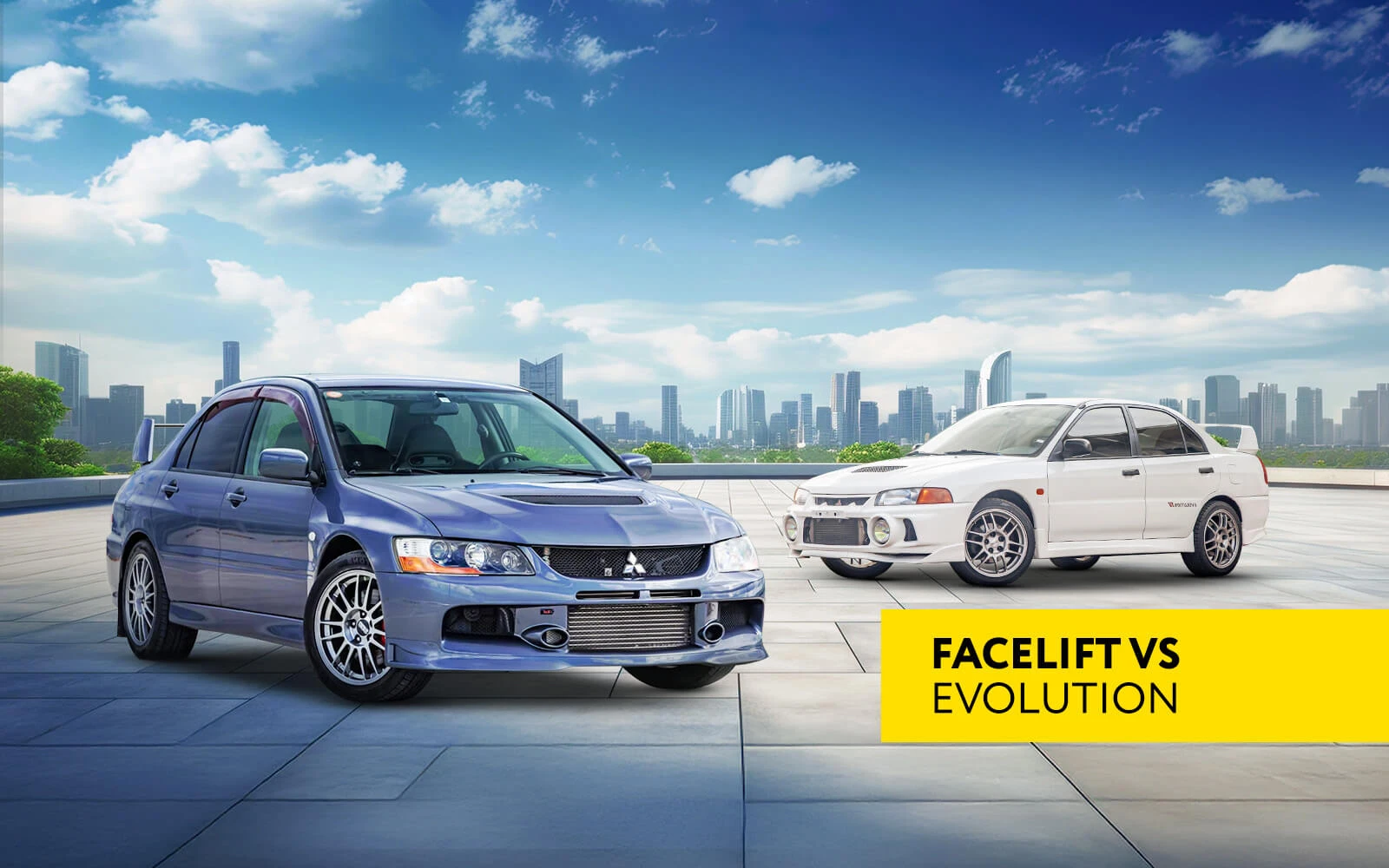 Facelifts vs Evolution