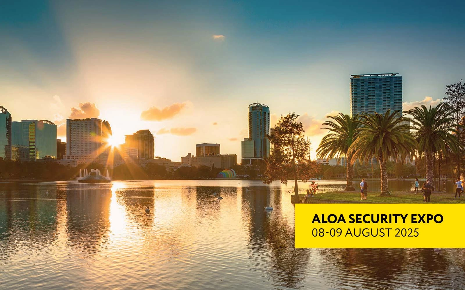 The Abrites team is coming Abrites at the ALOA Security Expo, 8-9 August 2025!
