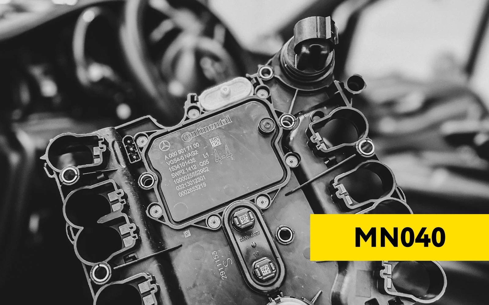 Groundbreaking! Personalize Transmission Control Units in Mercedes-Benz Vehicles Without FBS4 Data!