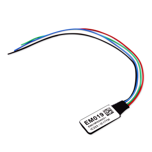 Еmulator for IC223/IC177M Dashboards