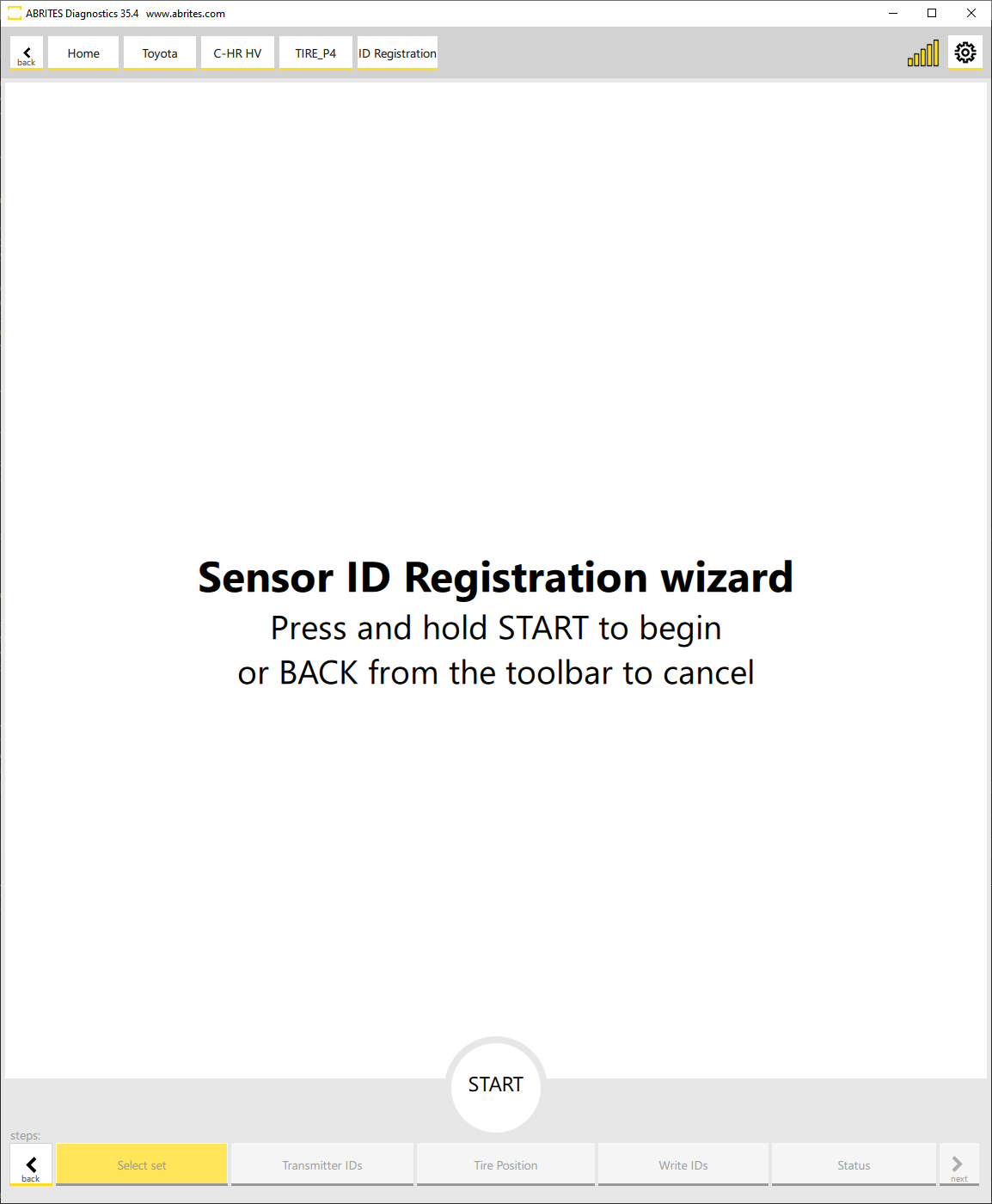 General Diagnostics, Coding and Customisation Options for 2024/2025 Toyota/Lexus Models Included in Your AVDI!