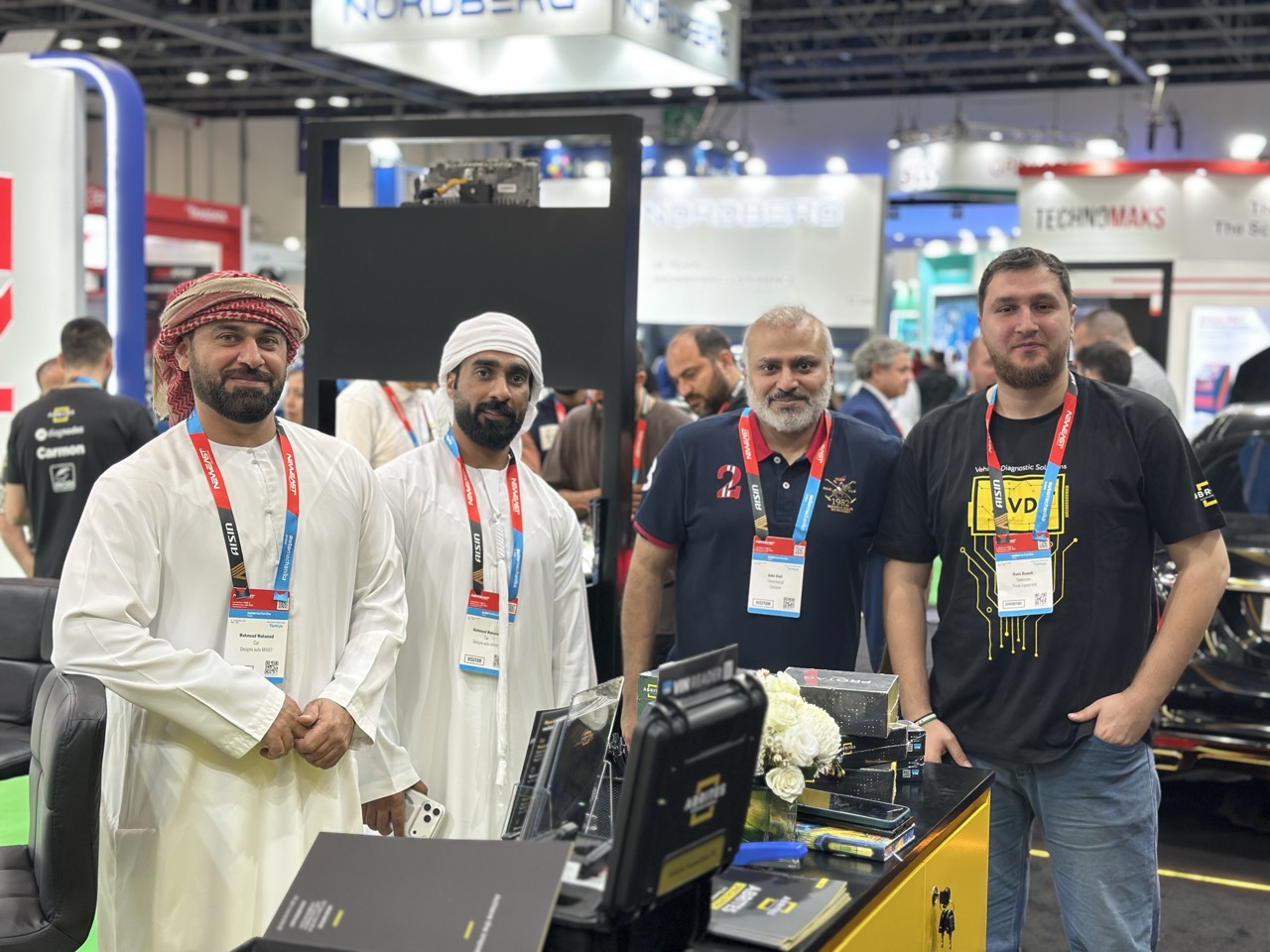 Automechanika Dubai 2025, Thank You!