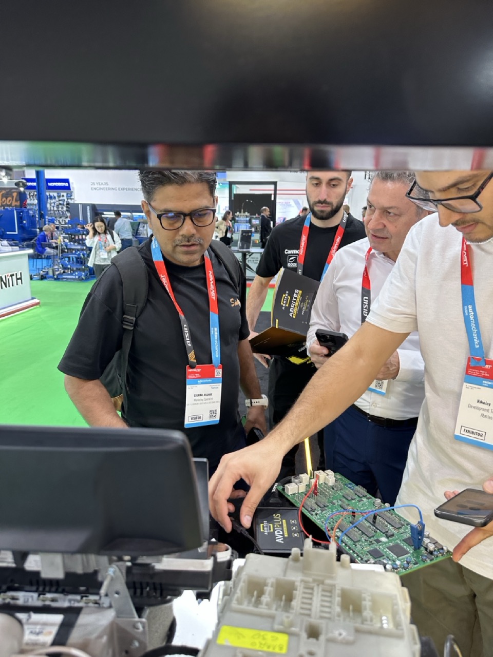 Automechanika Dubai 2025, Thank You!