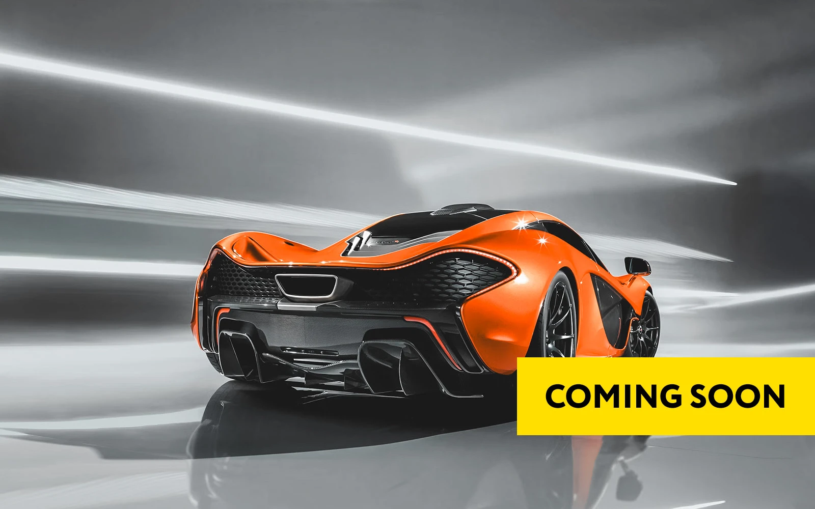 New Functionalities for McLaren Vehicles Coming Soon!
