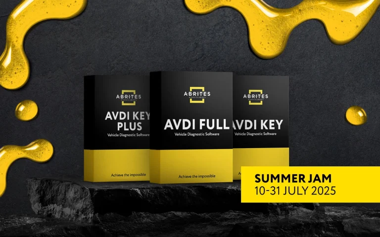 The Abrites Summer Jam Is Back – Our Best Offers for the Loyal are here