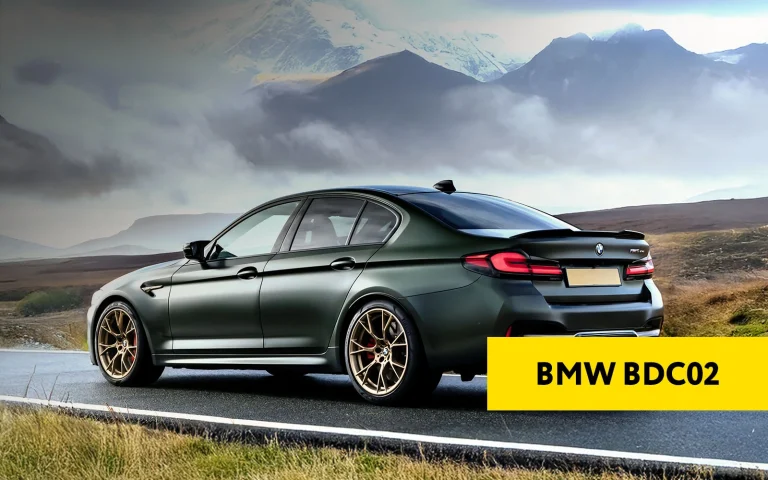 Abrites Diagnostics for BMW key programming for BDC02