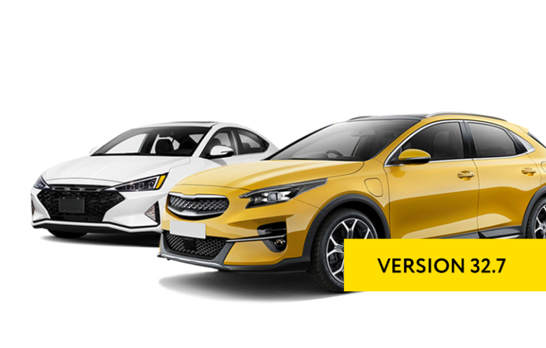 ABRITES HYUNDAI/KIA ONLINE SOFTWARE VERSION 32.7