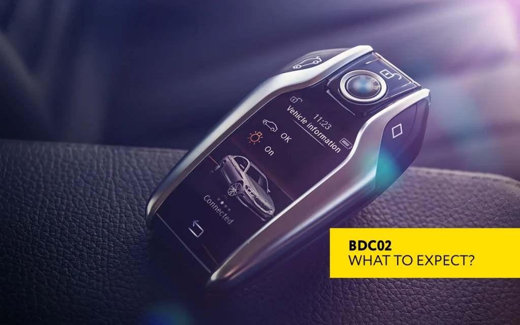 BDC02 – What can we expect?