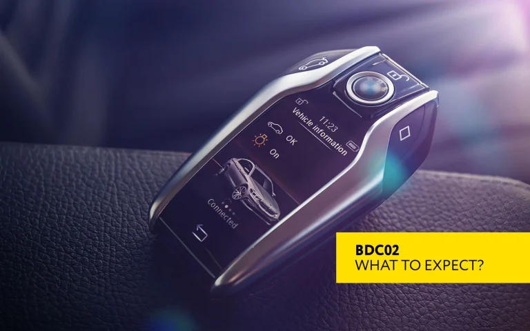 BDC02 – What can we expect?