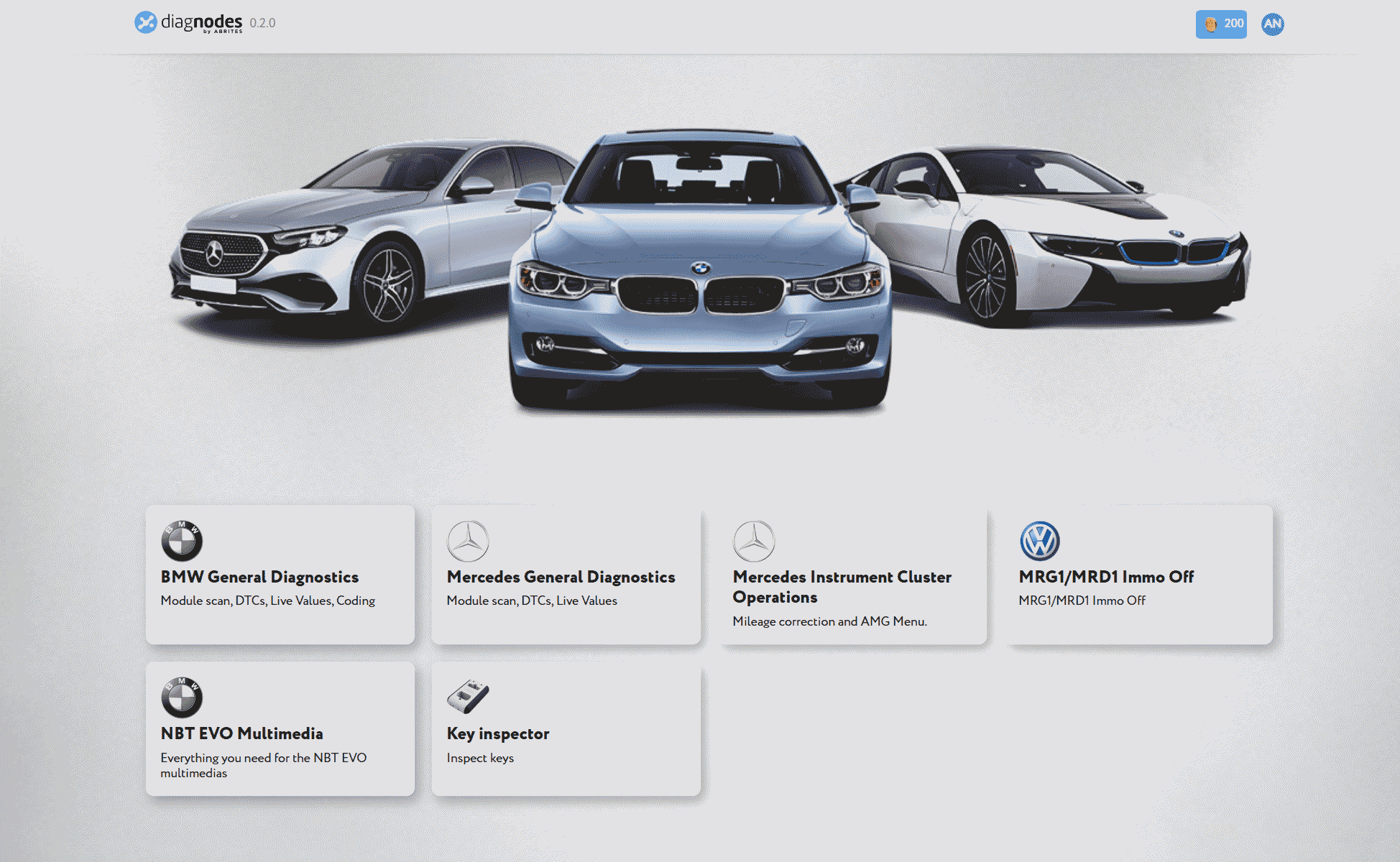 diagnodes - remote diagnostics