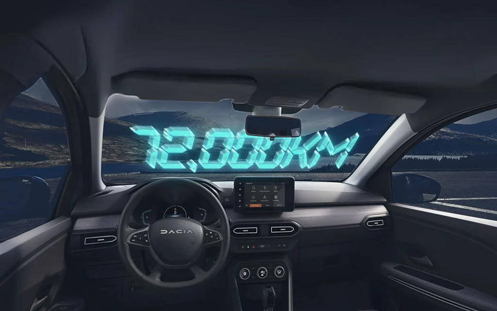 Dacia and Renault Cluster Calibration Using RR030