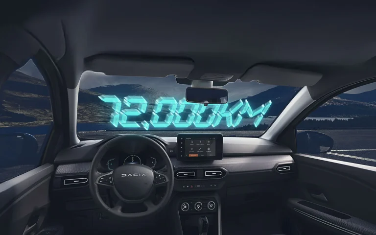 Dacia and Renault Cluster Calibration Using RR030