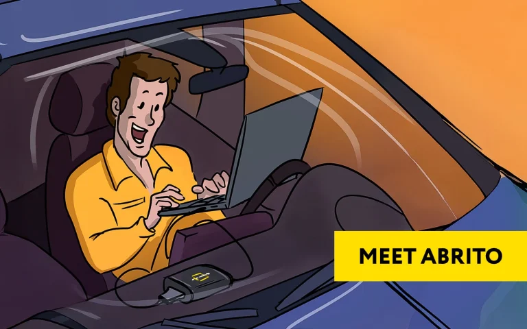 ABRITO, the Car Expert