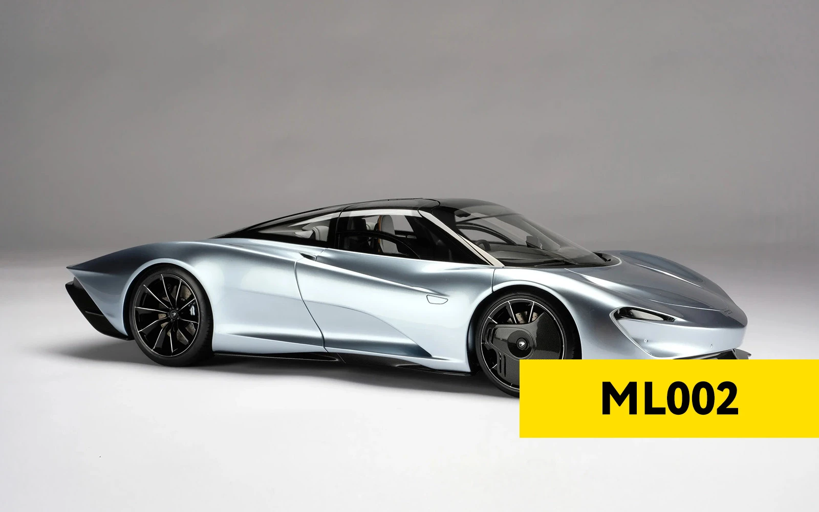 New for McLaren Vehicles: ADI (Instrument Cluster and Display) Configuration License (ML002)