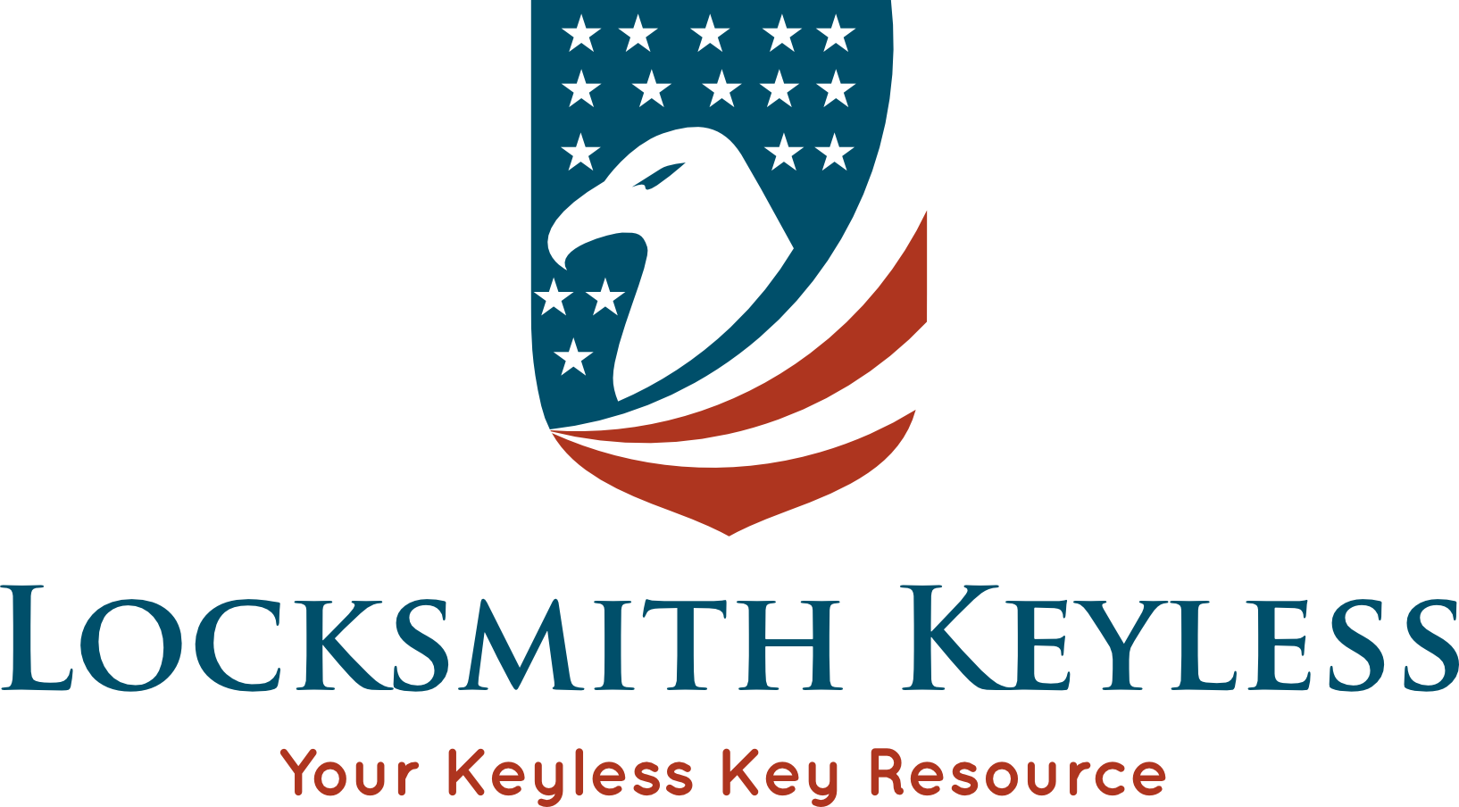 Locksmith keyless logo