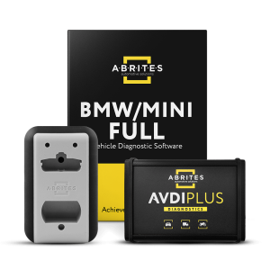 Full Software And Hardware Bundle for BMW/MINI Vehicles And Bikes