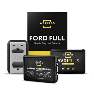 Full Software and Hardware Bundle for Ford/Mazda Vehicles