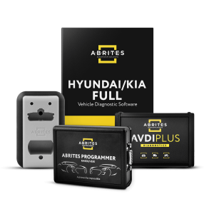 Full Software and Hardware Bundle for Kia/Hyundai Vehicles