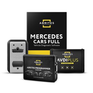 Full Software And Hardware Bundle for Mercedes-Benz Vehicles