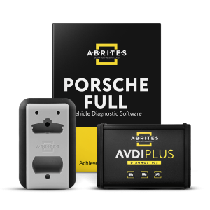 Full Software and Hardware Bundle for Porsche Vehicles