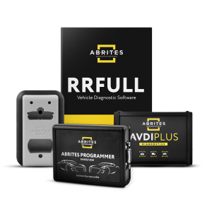 Full Software And Hardware Bundle for Renault/Dacia Vehicles
