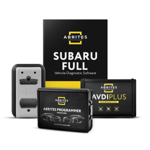 Full Software and Hardware Bundle for Subaru Vehicles