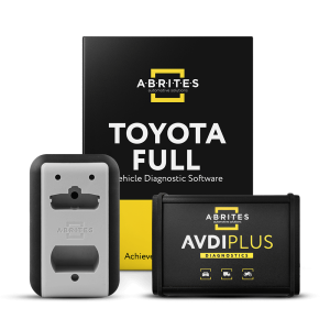 Full Software And Hardware Bundle for Toyota/Lexus Vehicles