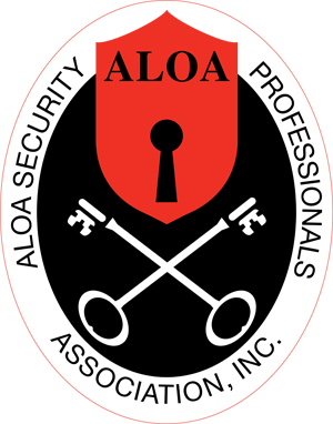 ALOA security professionals association