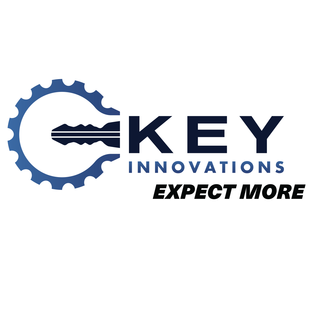 Key innovations expect more logo
