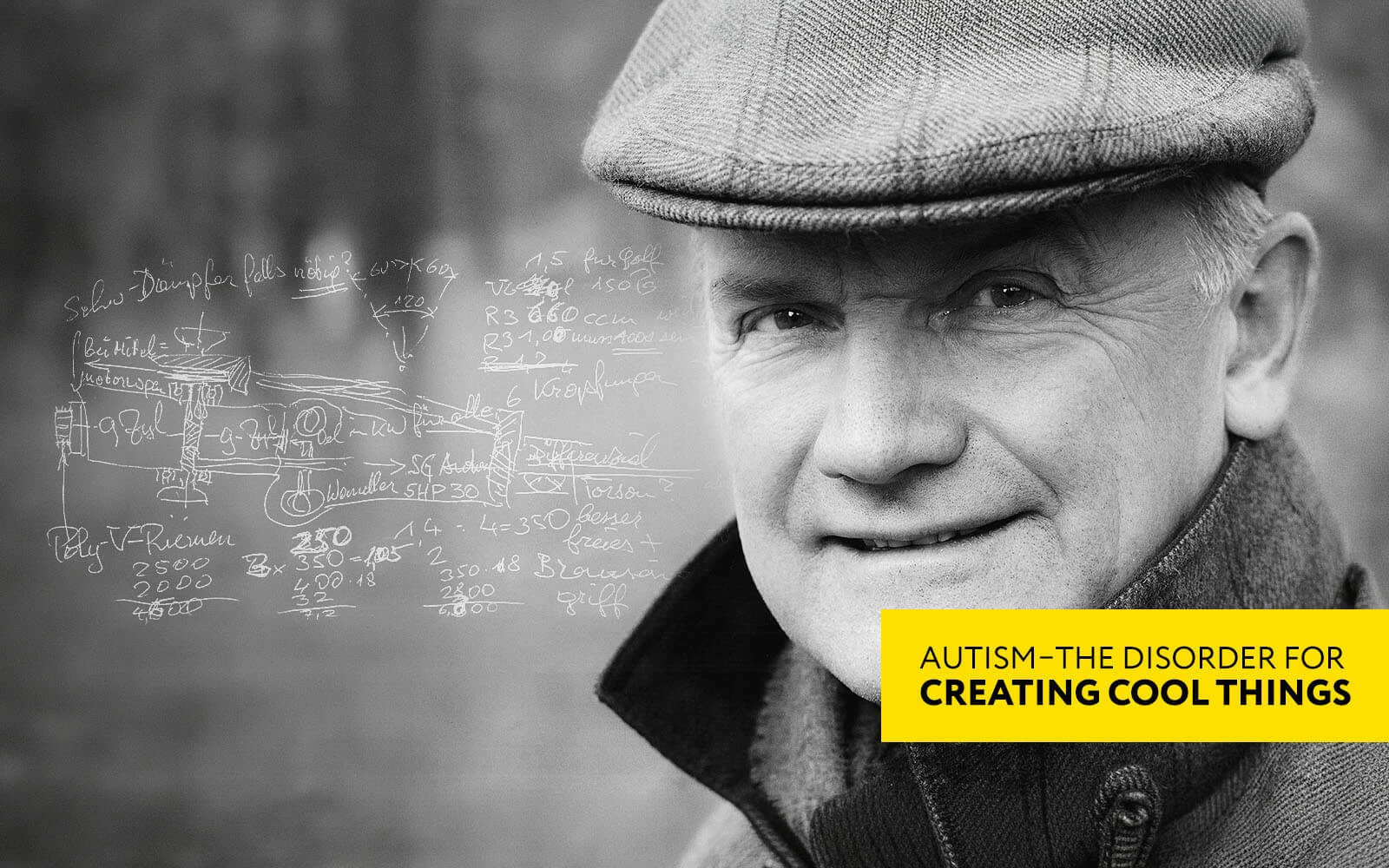 Autism the disorder for creating cool things A look into those who move the car industry forward