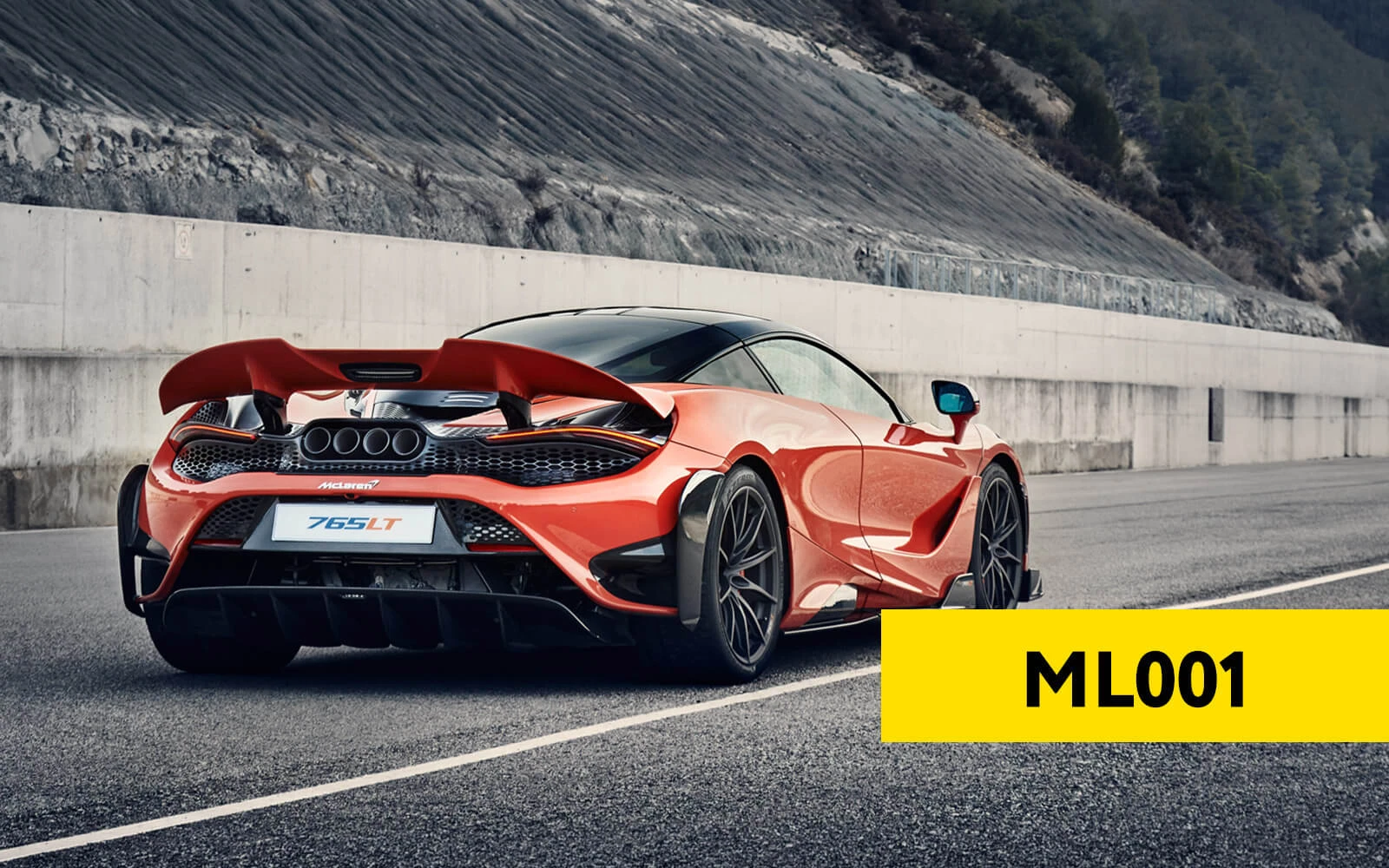 On 17 April: More Guided Functions Added for McLaren Vehicles ML001 License!