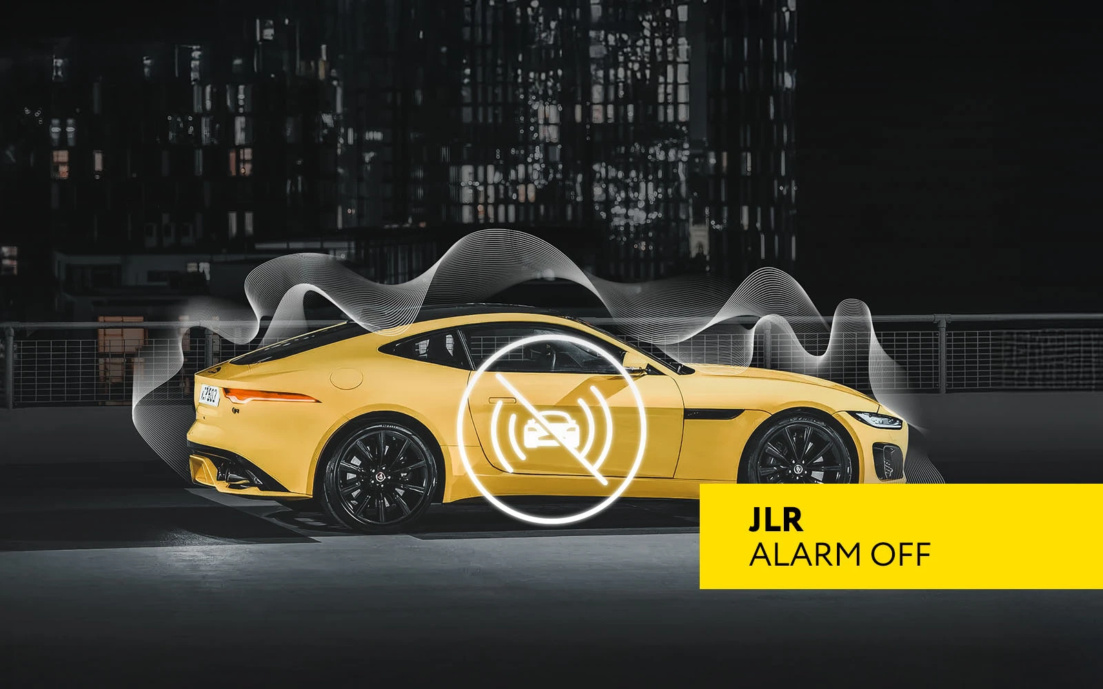 Silencing the Storm Master JLR Alarm OFF Functionality with Abrites