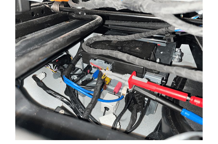 Silencing the Storm: Master JLR Alarm OFF Functionality with Abrites - image 3