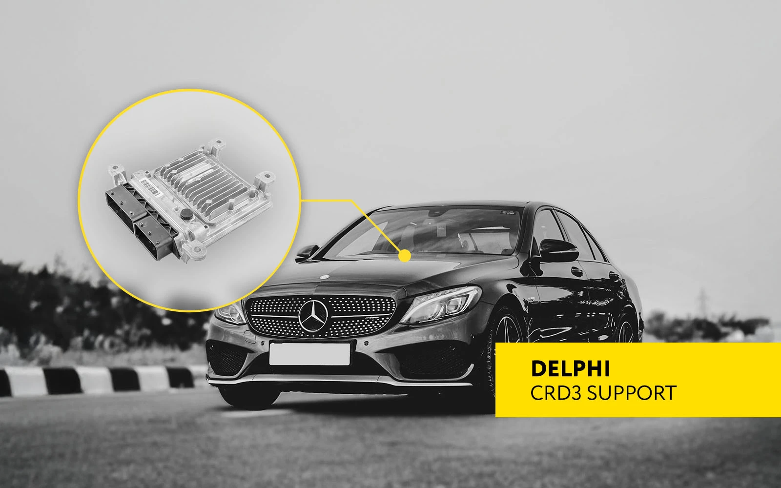 On 17 April: Delphi CRD3xx Personalization Without Previously Saved Data From the Original Module With the Next Update of the FBS4 Personalization Expert (MN034)