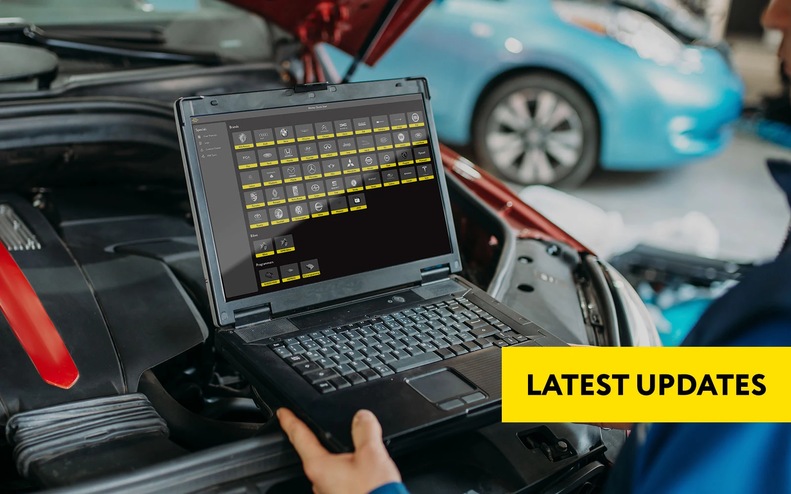 Abrites Software Update: New Features and More Functionalities Added!
