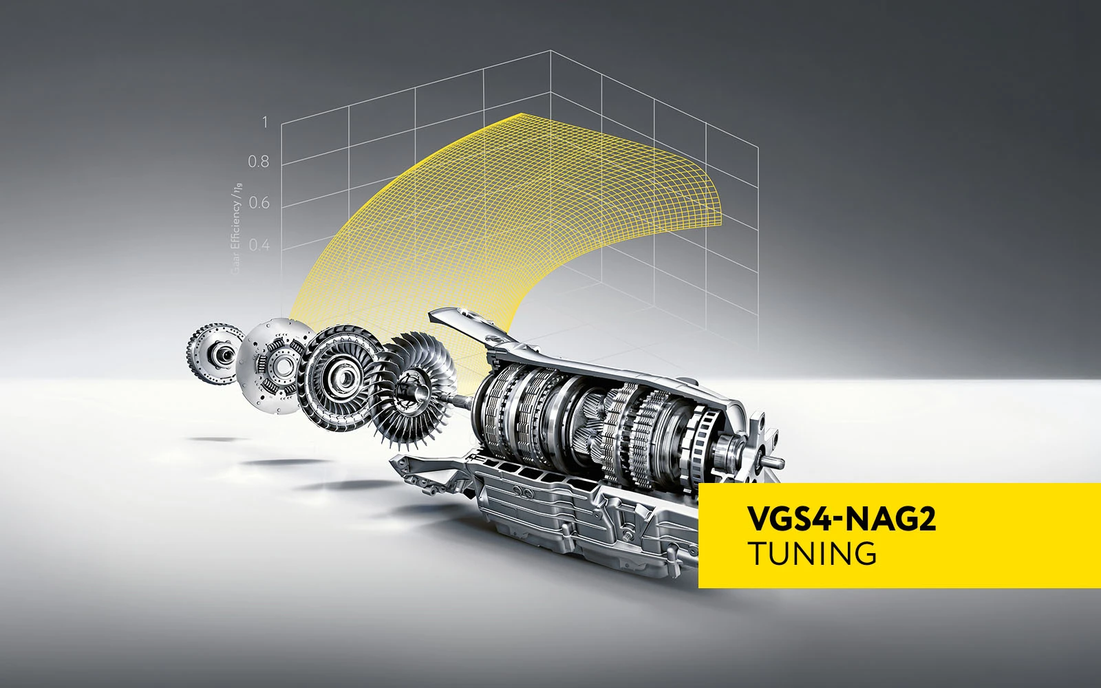 VGS4 NAG2 TUNING The Next Step for FBS4 7G Tronic