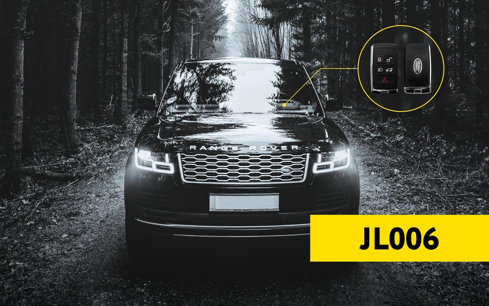JL006 Update: All New JLR Models Supported in All Keys Lost Situations